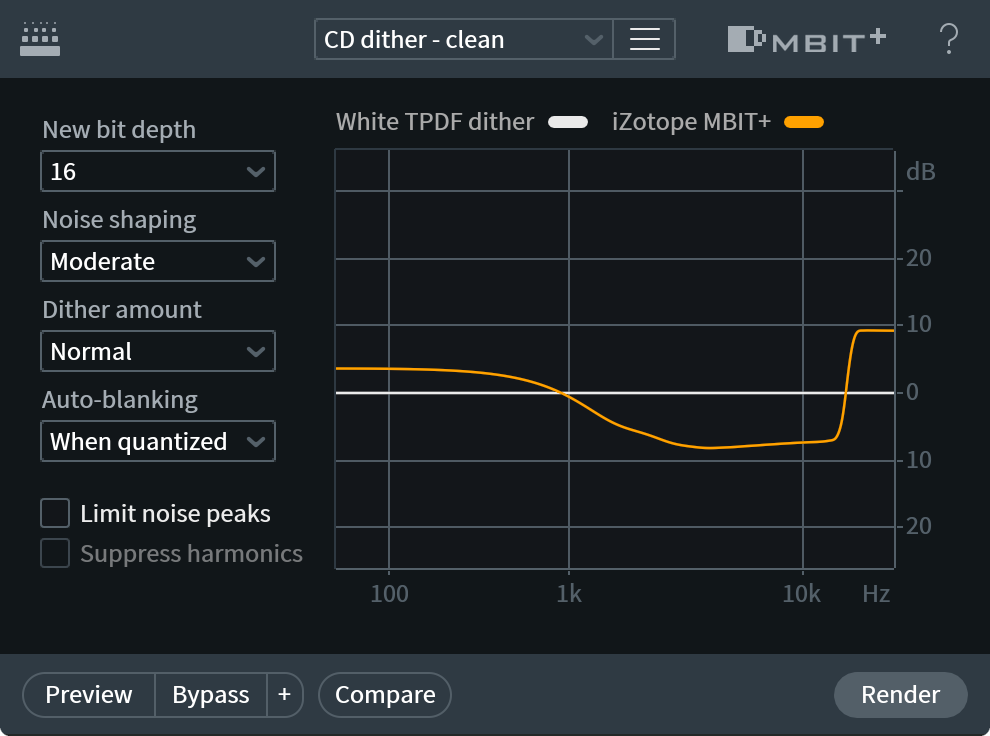 Dither Module Interface