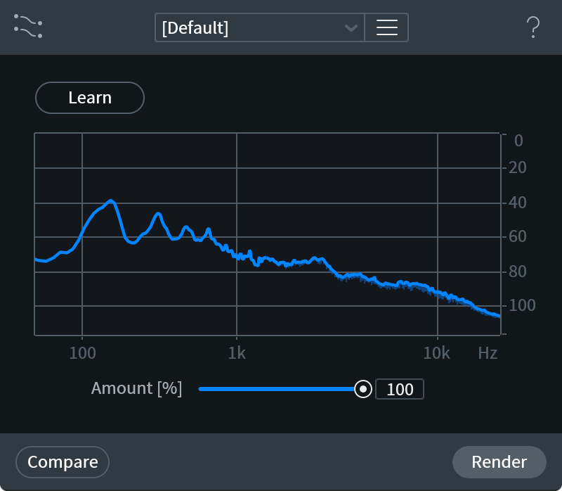 EQ Match Module Interface