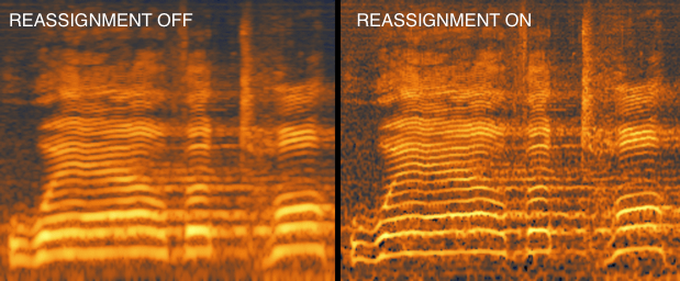 Enable Reassignment Example