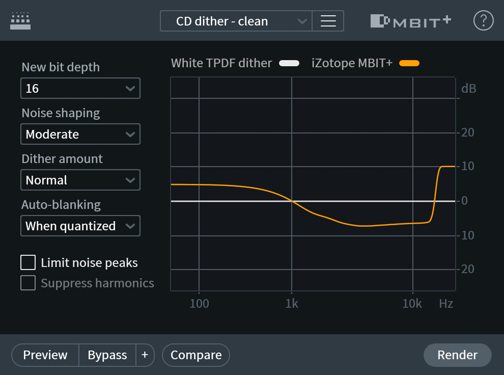 Dither Module Interface