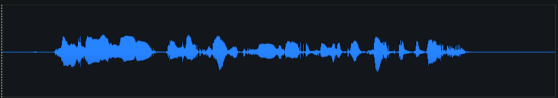 Variable Pitch waveform display