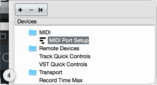 Cubase Step 4