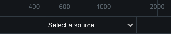 Source menu