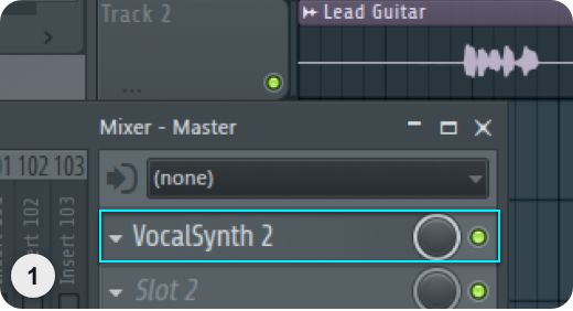 FL Studio MIDI Setup Step 1