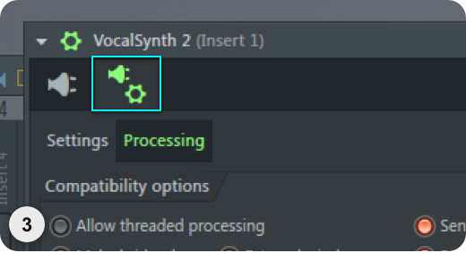 FL Studio Sidechain Setup Step 3