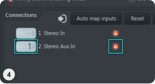FL Studio Sidechain Setup Step 4