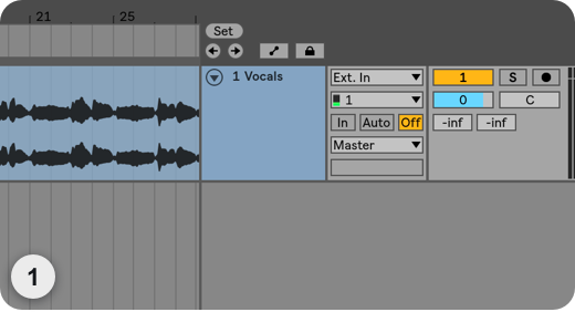 Ableton Live Auto Setup