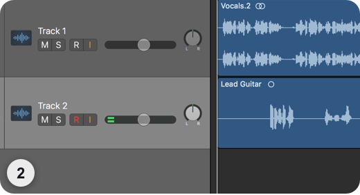 Logic Pro Sidechain Mode Step 2