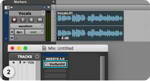 Pro Tools MIDI Setup Step 2