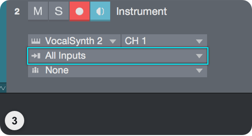 Studio One MIDI Setup Step 3