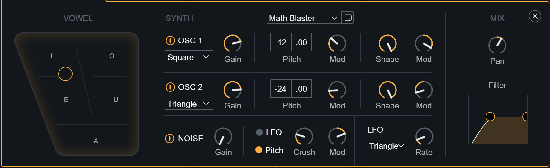 Biovox Advanced View