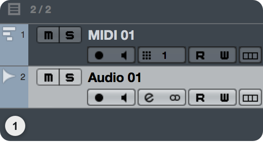 Cubase Midi Setup Step 1