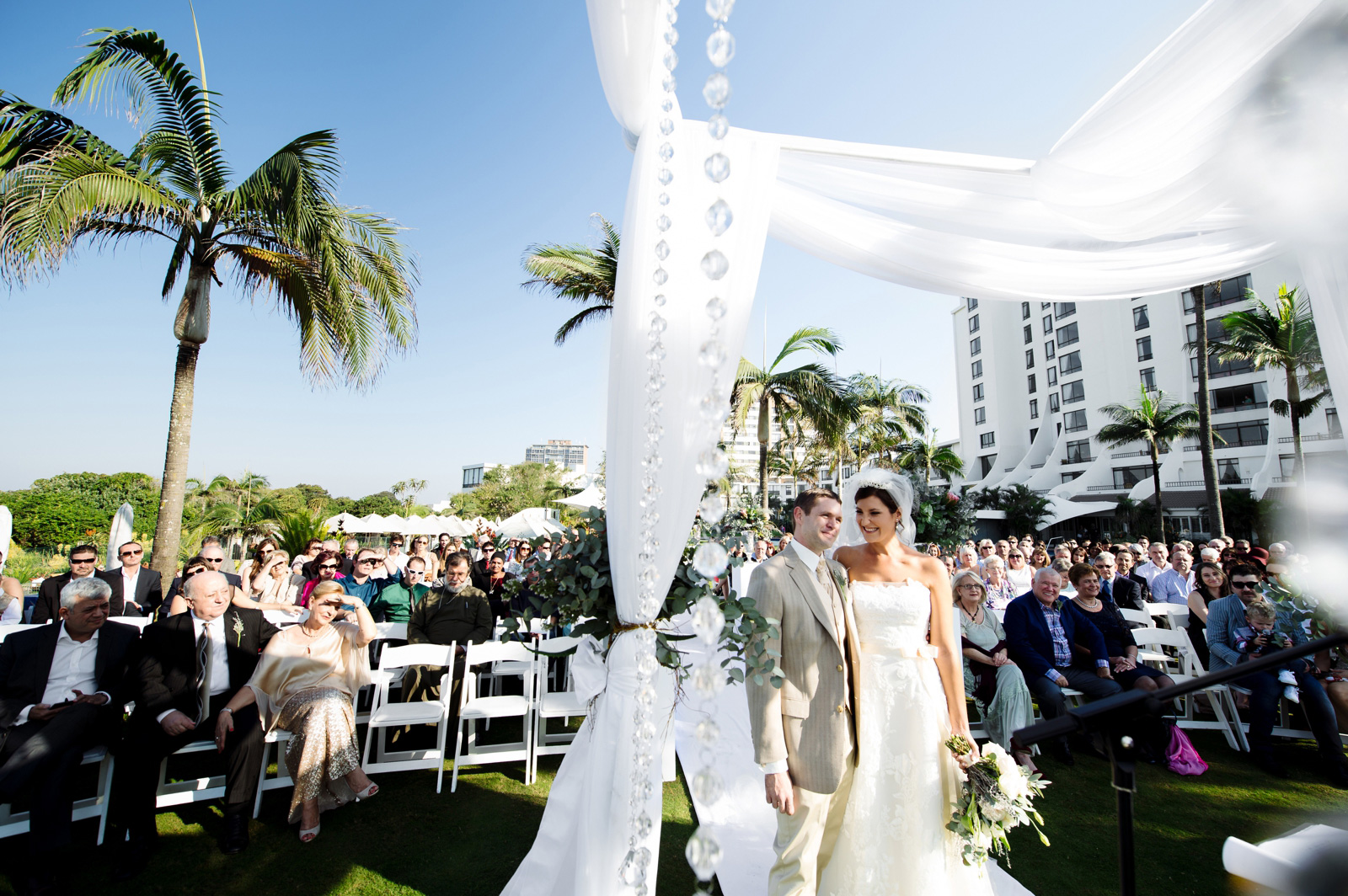Breakers Hotel Umhlanga Wedding Anastasia + Ty