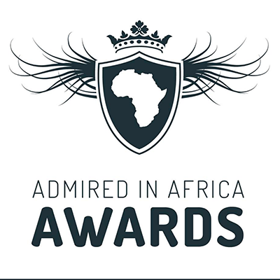 Top Wedding Photographer of the Year - 2016 (Admired in Africa)