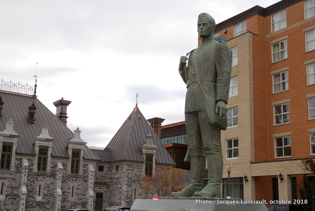 Québec… une ville de monuments! - JacquesLanciault.com JacquesLanciault.com