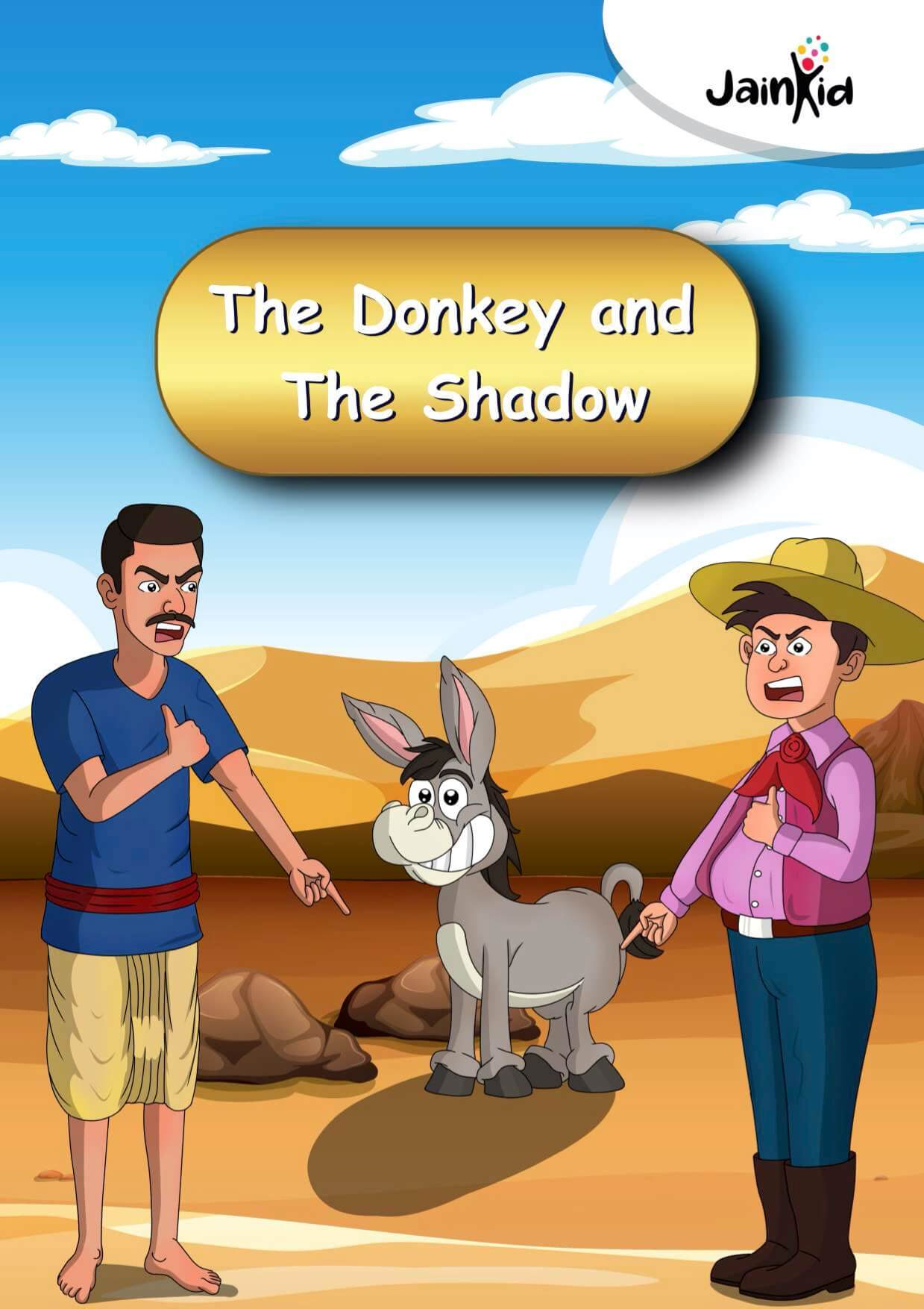 Donkey Grad Ninth Grade - Jain Kids