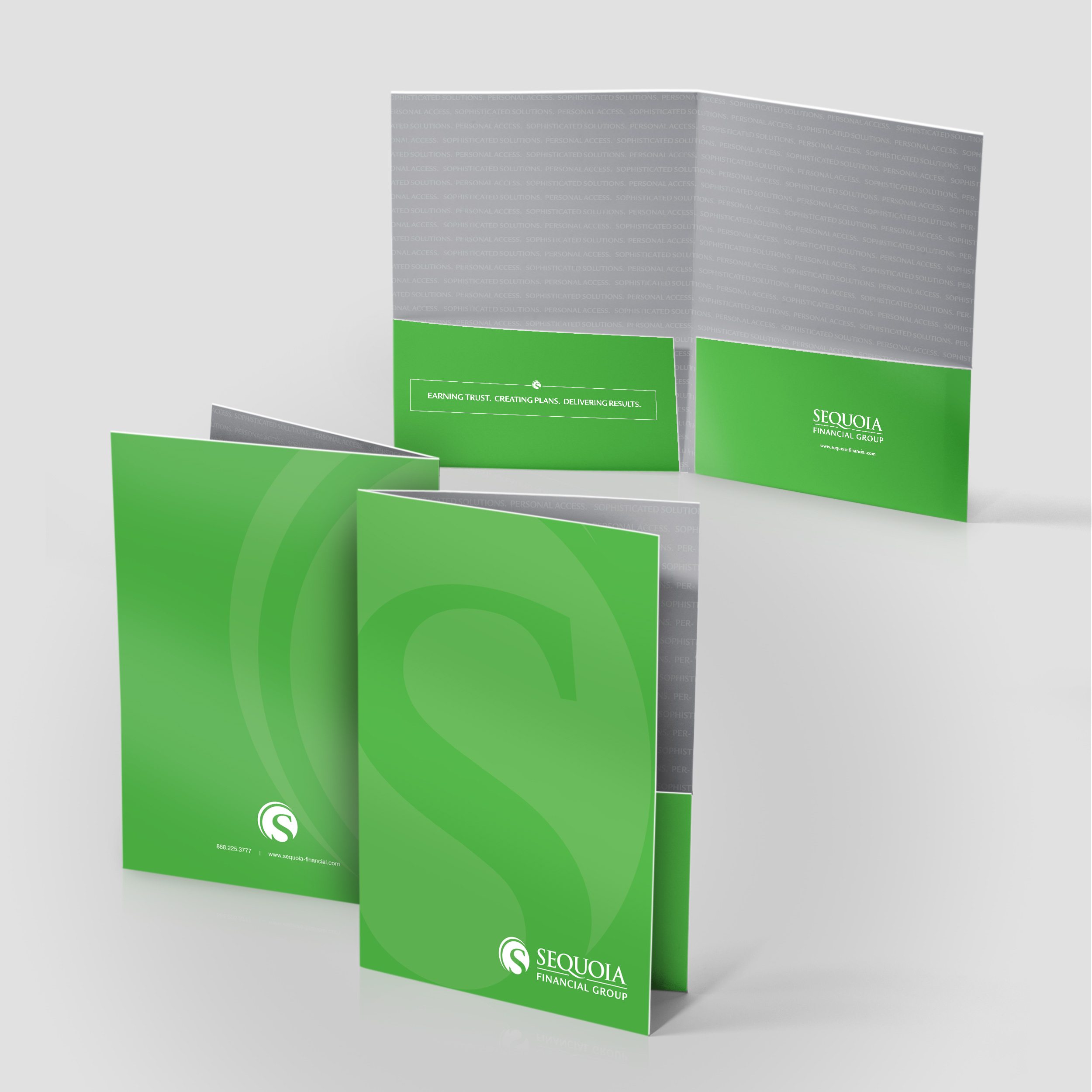 custom presentation folders cheap