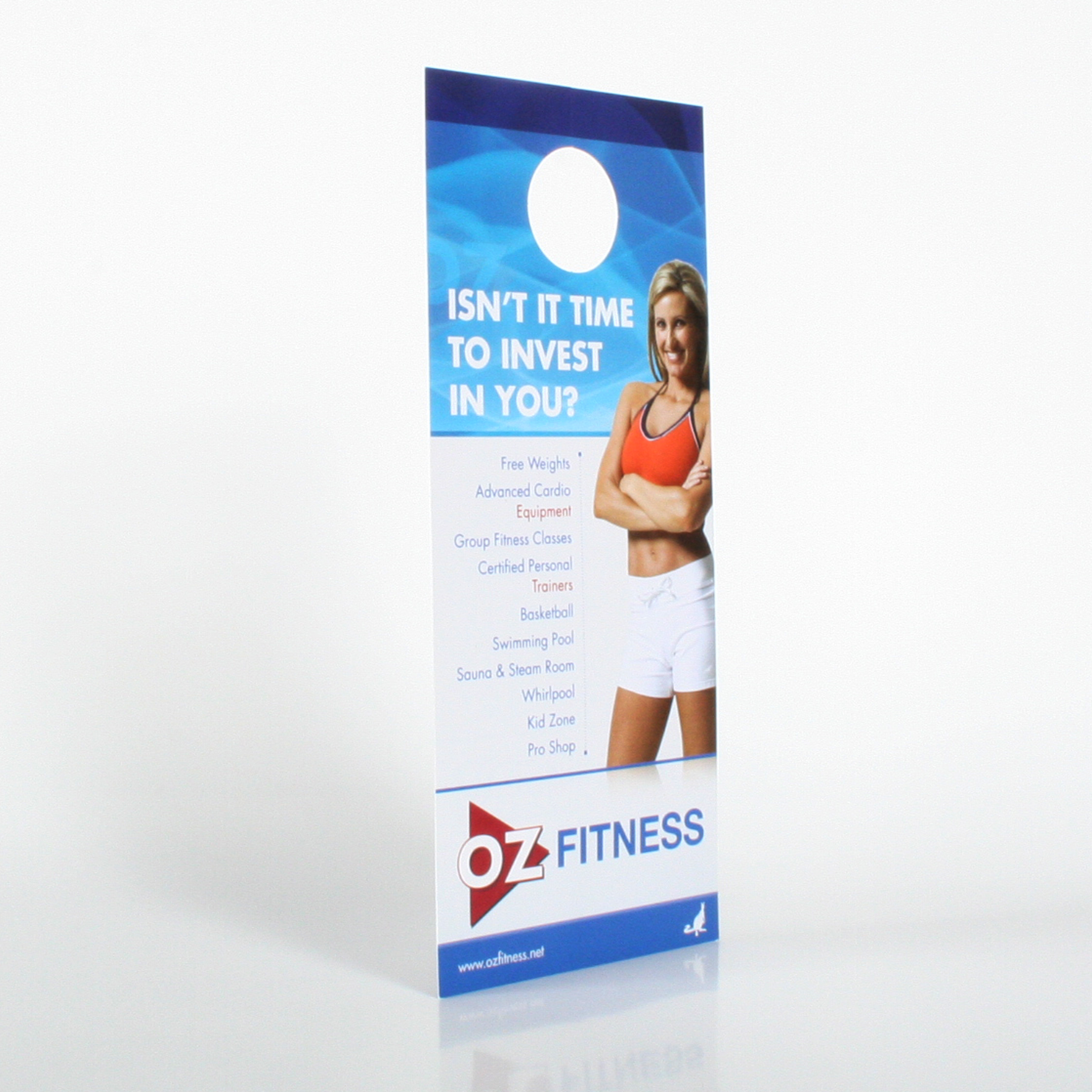 Door Hangers