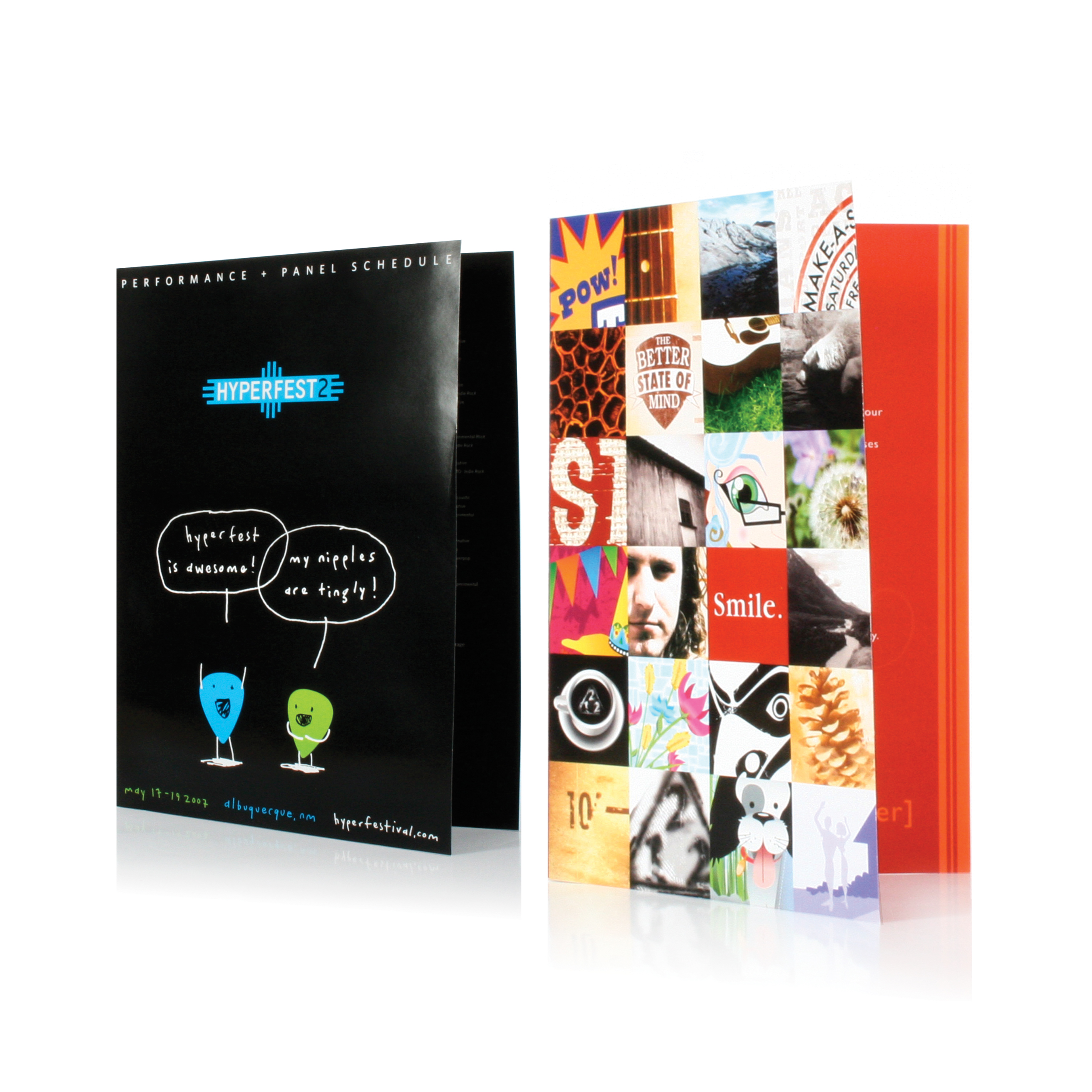 Brochure Printing | Bi-Fold Brochure