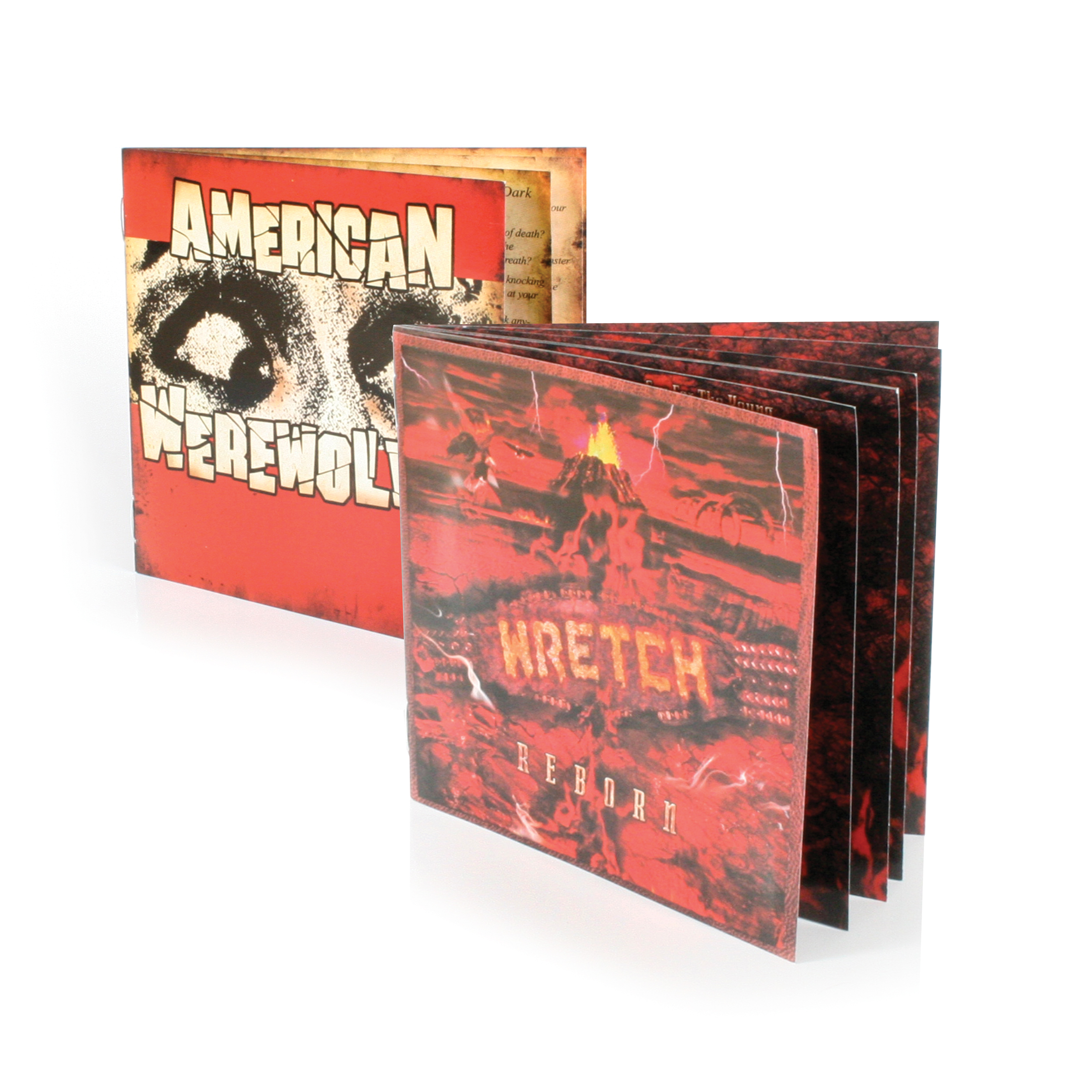 CD Booklets