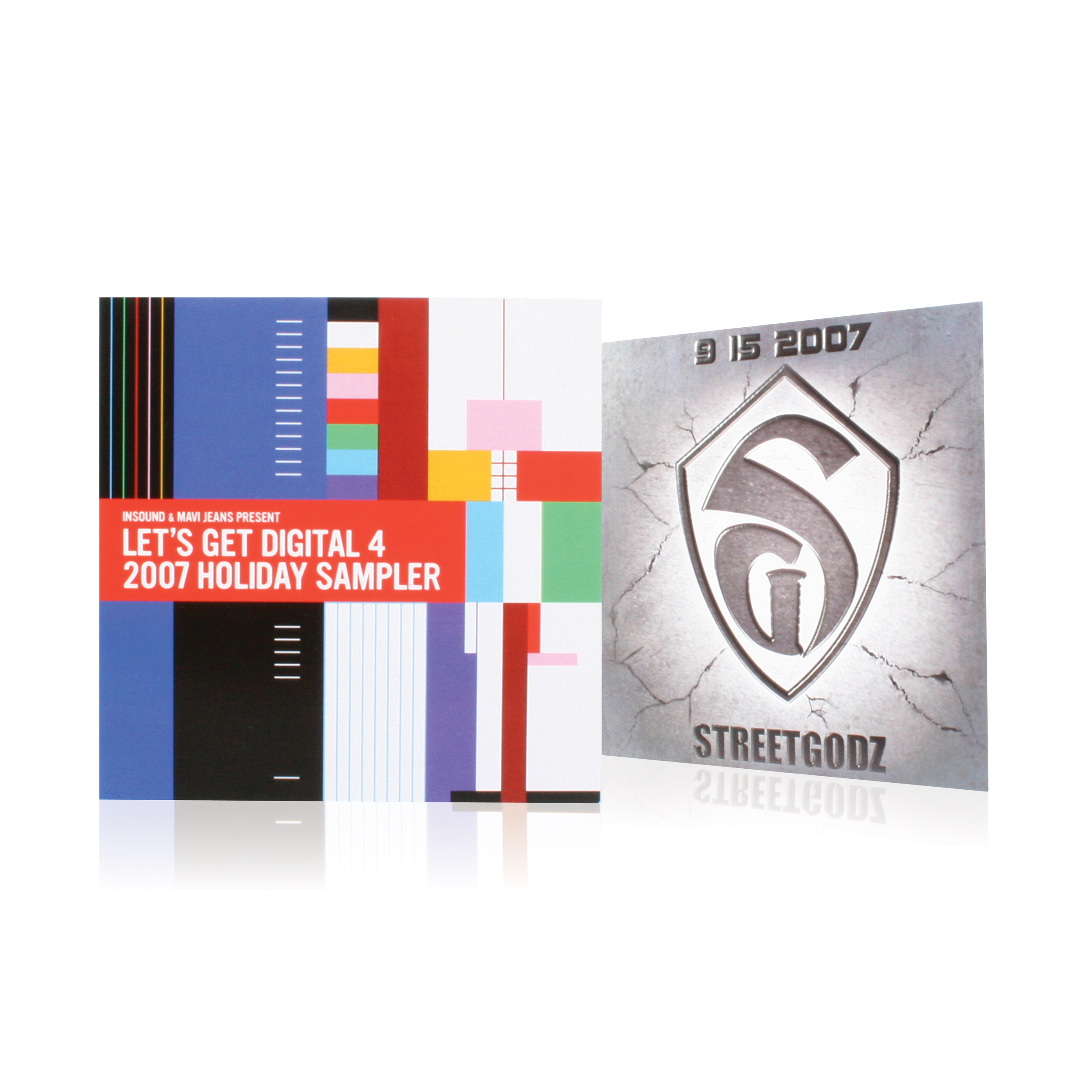 Mixtape Cover Printing | CD Cover Printing