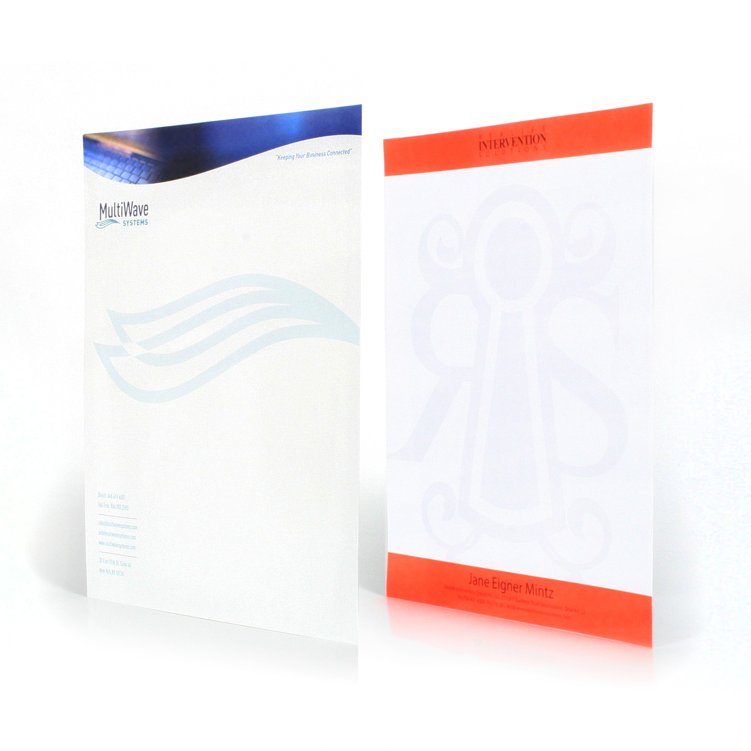 Letterhead