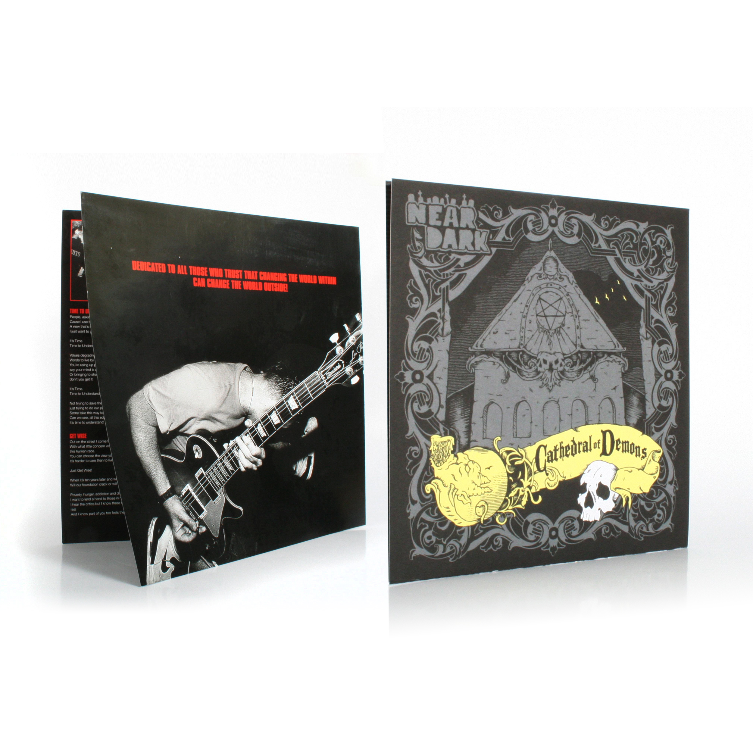 Record Inserts