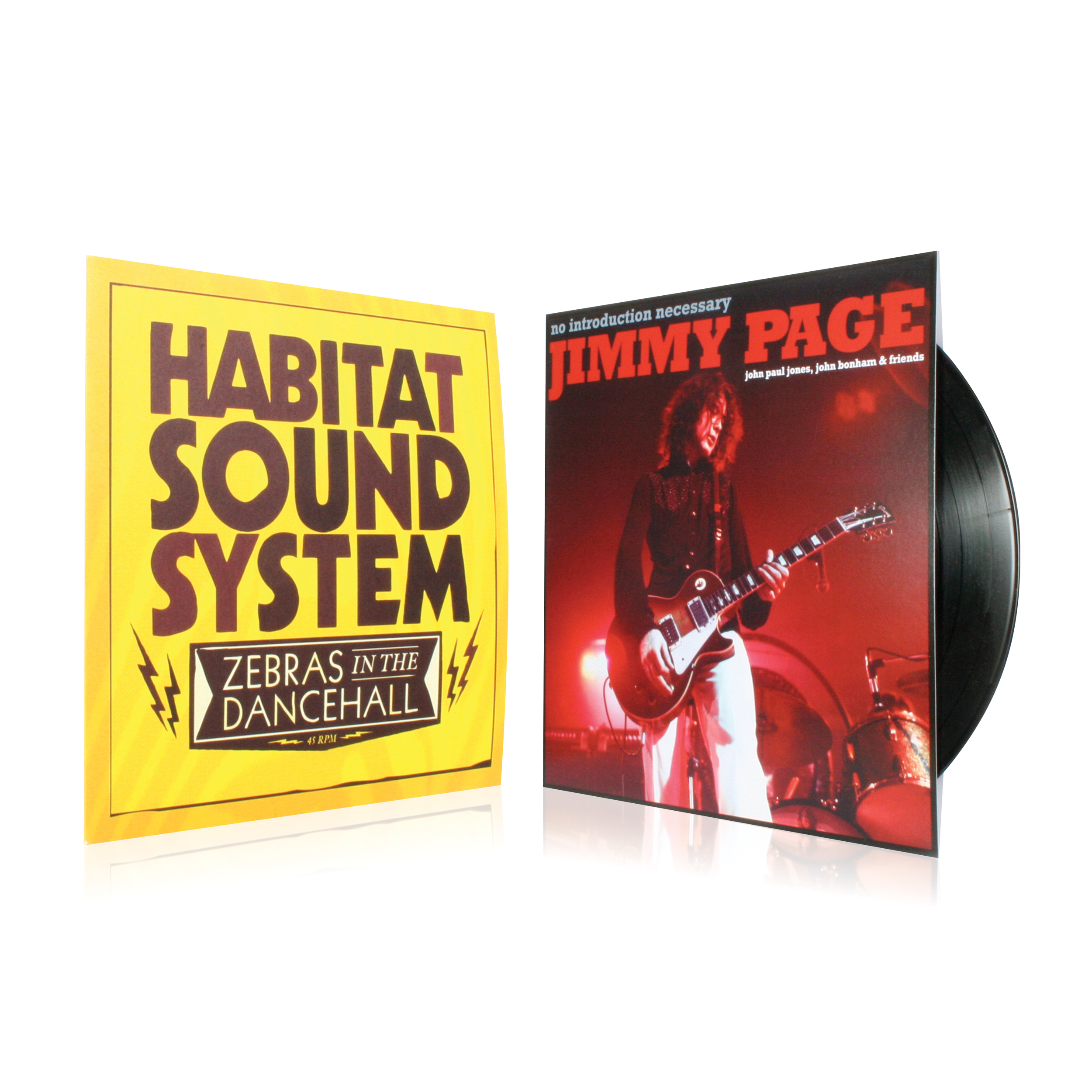 Record Jackets