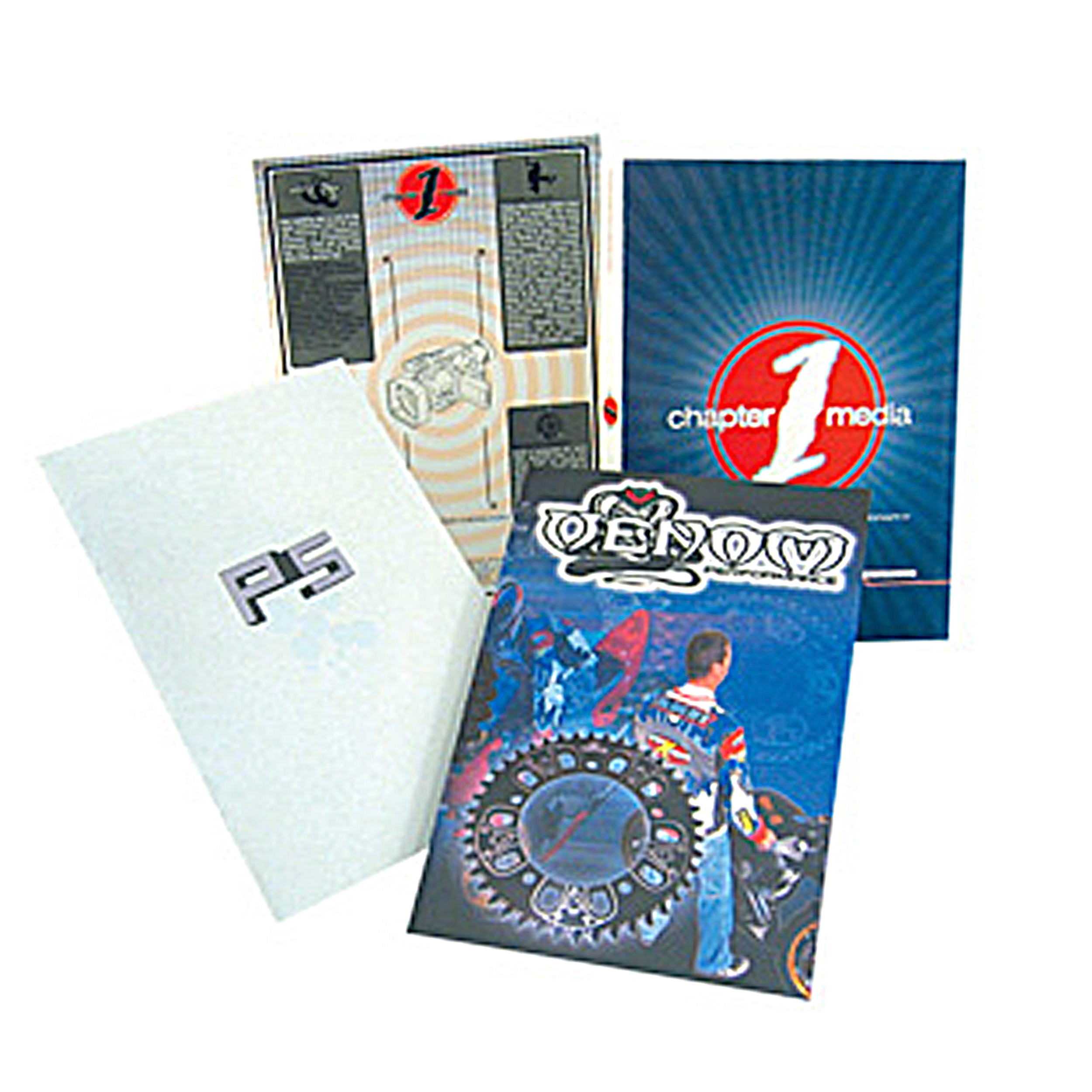 DVD Inserts