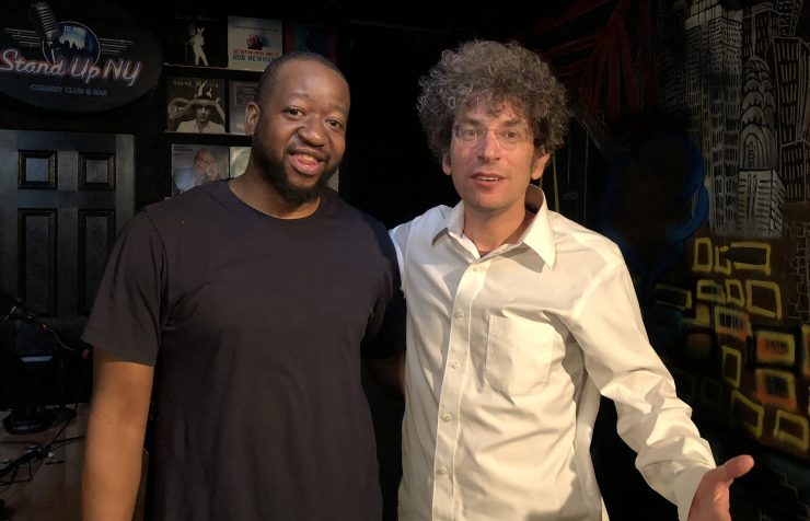 351 - Sherrod Small: The Benefit of Starting at The Bottom (You Get to