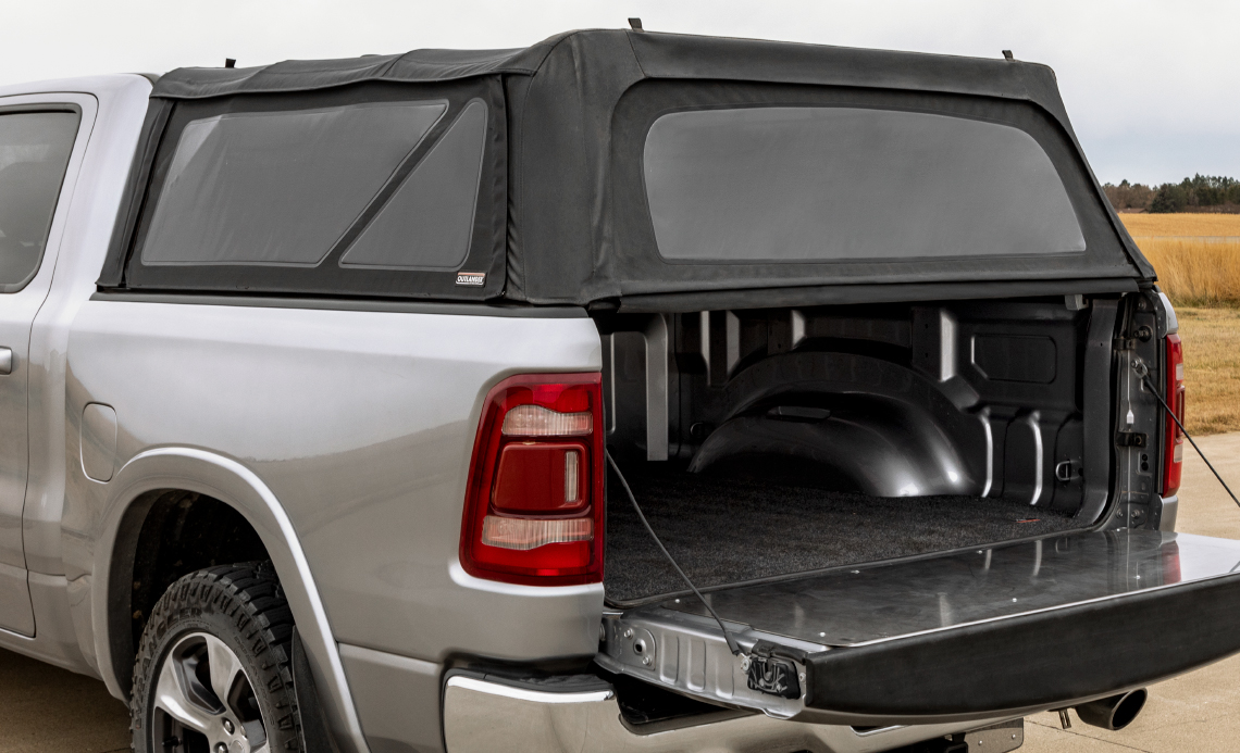 Outlander Topper and Bed Mat Combo 4