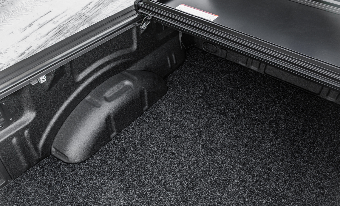 LOMAX and Bed Mat Combo 4