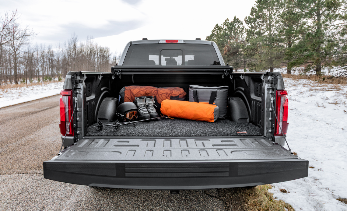 LOMAX and Bed Mat Combo 5