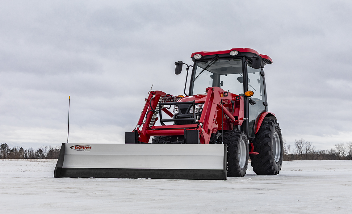 SNOWSPORT Pro Manual Angle 1