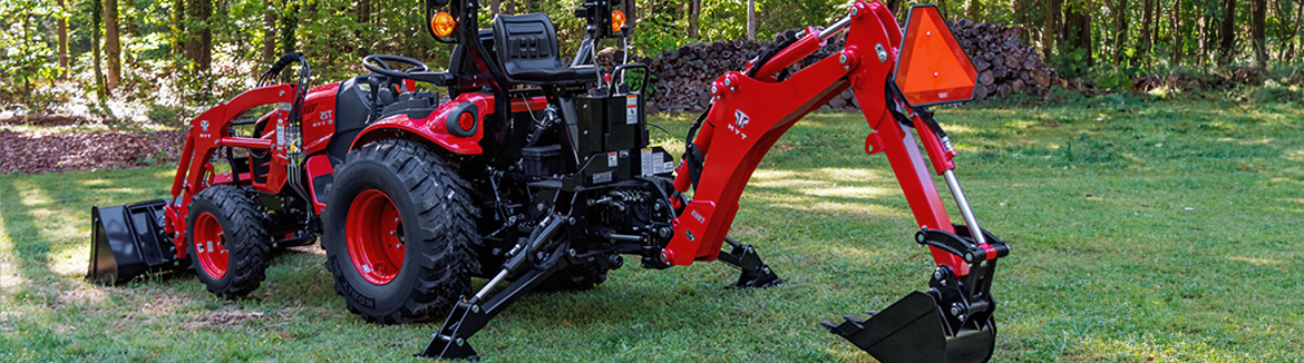 Backhoe Attachment