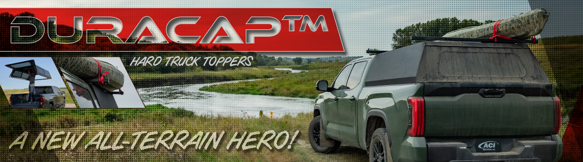 DURACAP Truck Toppers