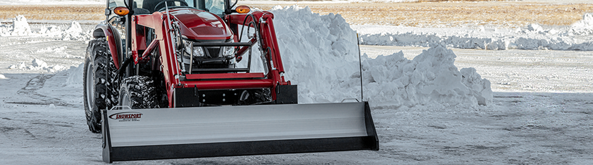 Front Blade Attachment