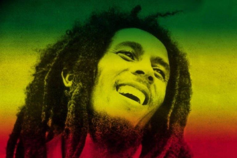 The Bob Marley Museum