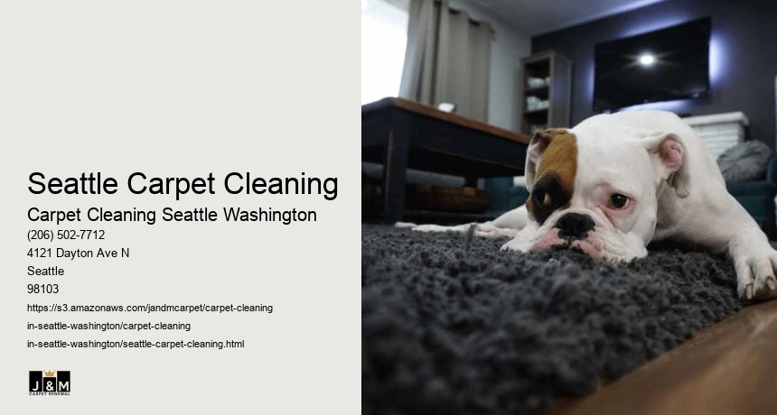 Seattle Carpet Cleaning