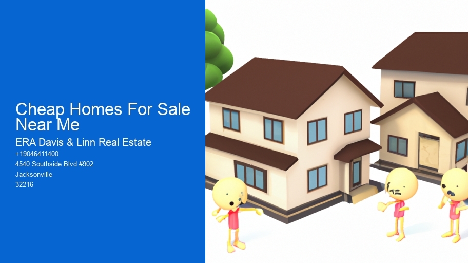 Cheap Homes For Sale Near Me