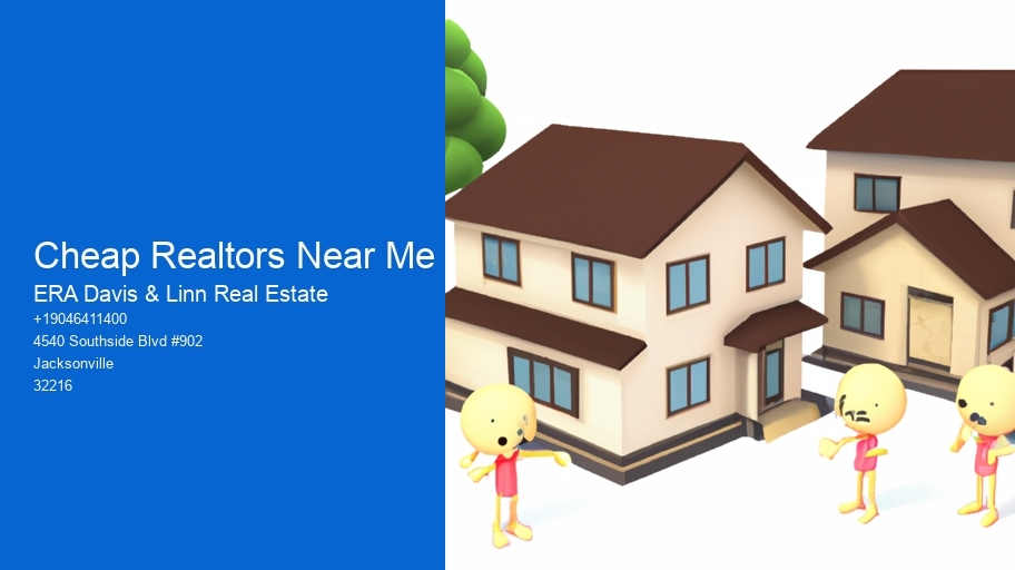 Cheap Realtors Near Me