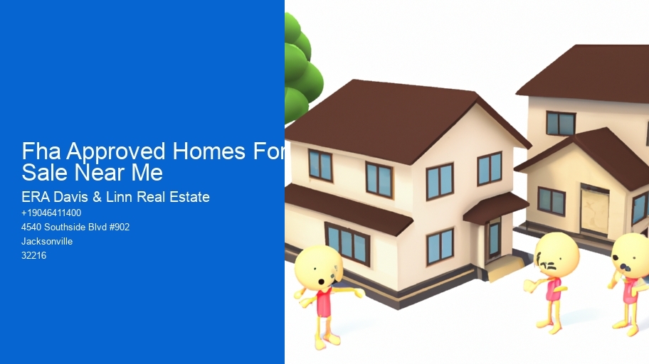 Fha Approved Homes For Sale Near Me