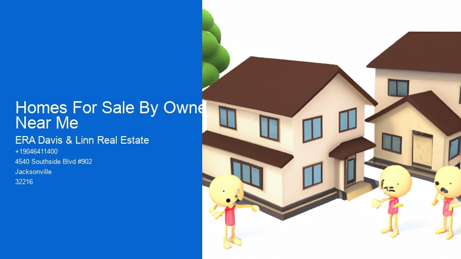 Homes For Sale By Owner Near Me