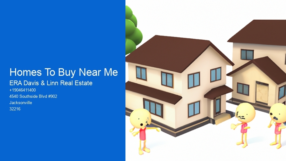 Homes To Buy Near Me