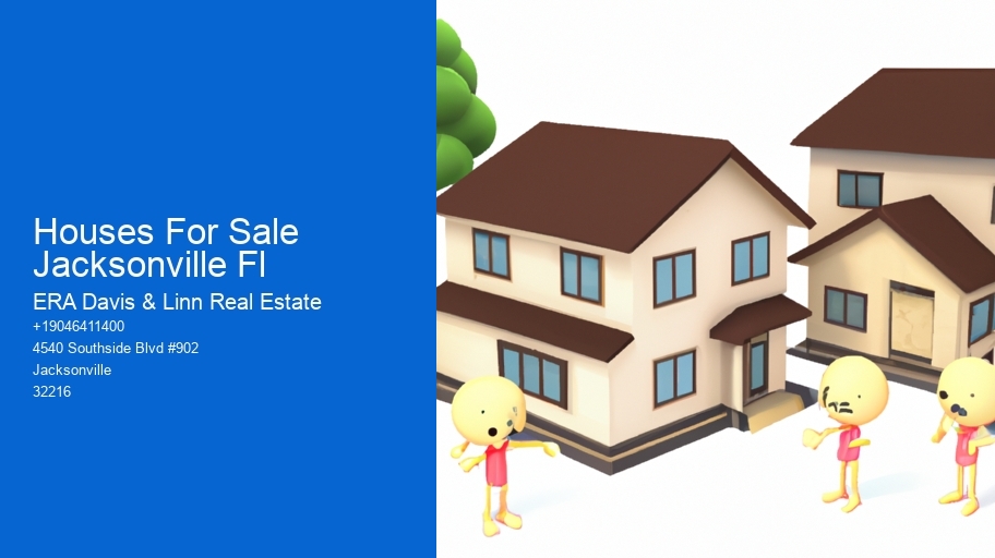Houses For Sale Jacksonville Fl