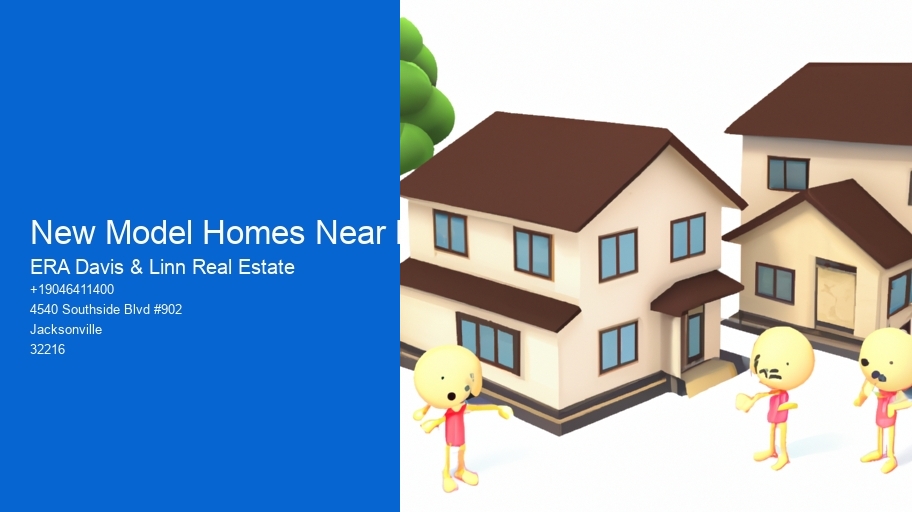 New Model Homes Near Me