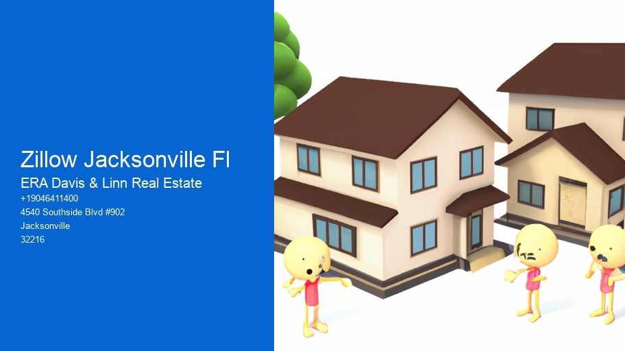 Zillow Jacksonville Fl