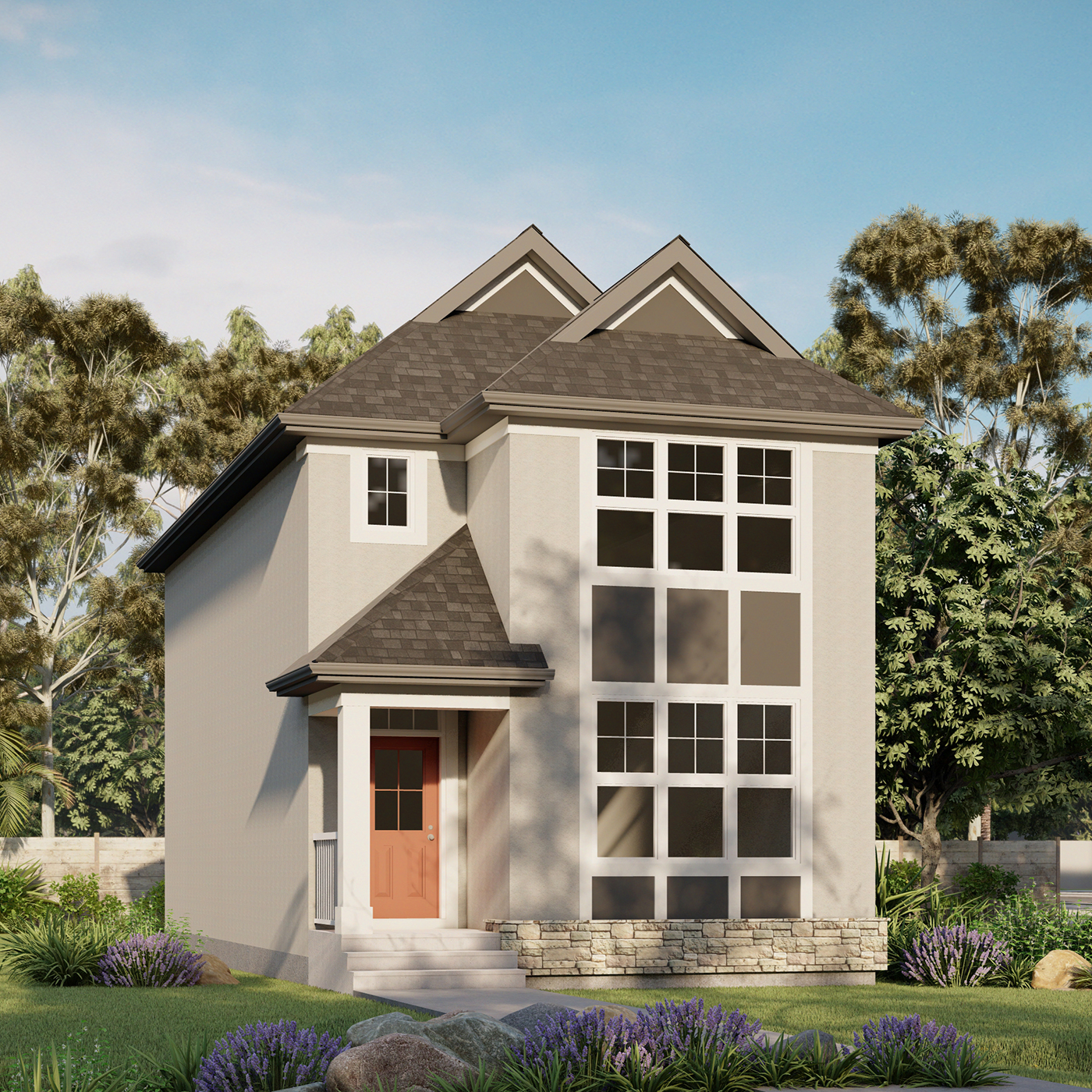 Avid 20 in Mahogany Jayman BUILT