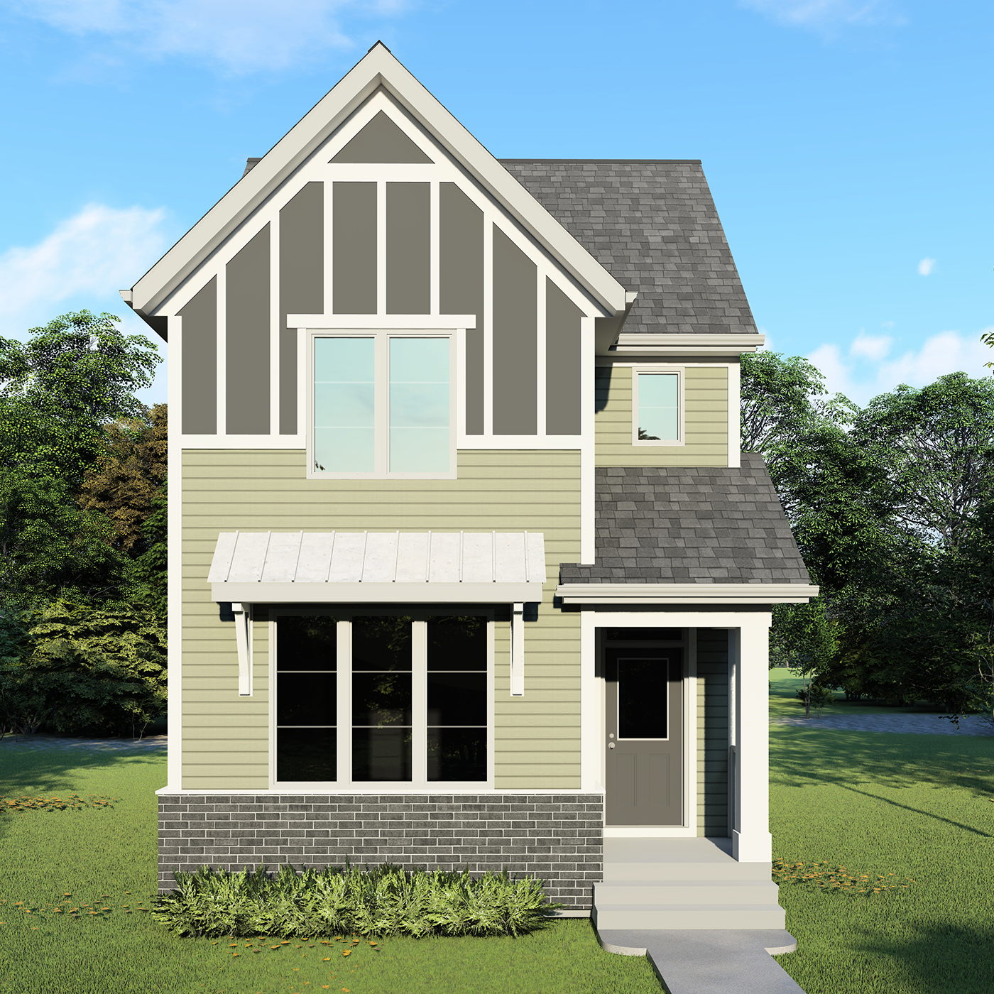 Avid 20 in Mahogany Jayman BUILT