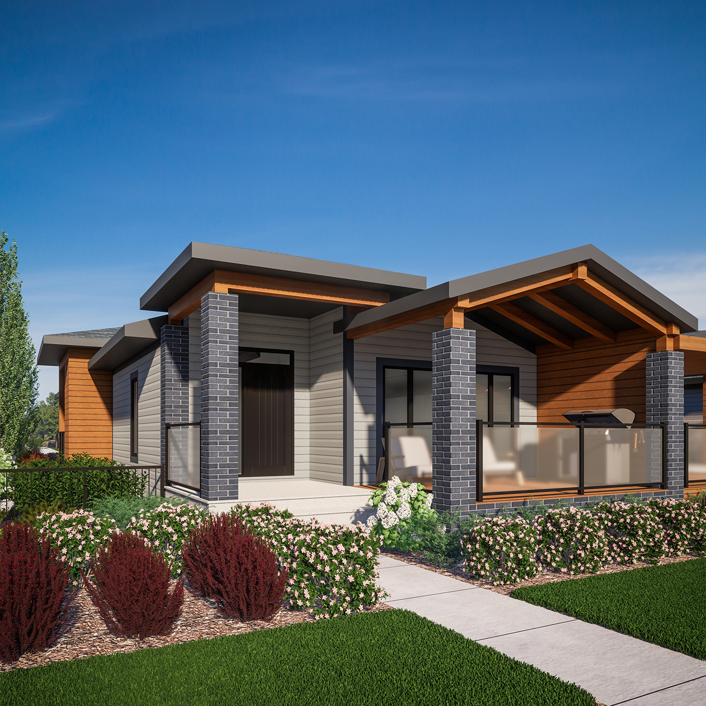 Streams Wyatt II in The Streams of Lake Mahogany Jayman BUILT